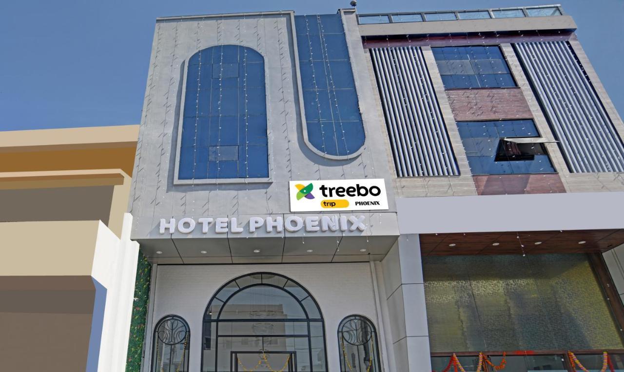 Itsy Hotels Phoenix Indore Bagian luar foto
