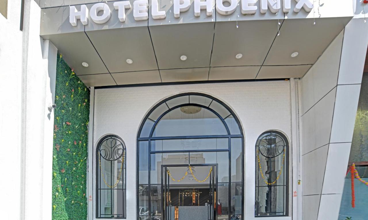 Itsy Hotels Phoenix Indore Bagian luar foto
